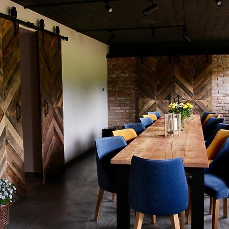 Garden Loft Villa Roczyny Kültér fotó