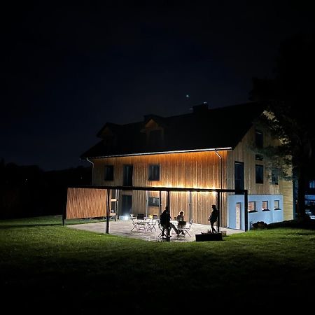 Garden Loft Villa Roczyny Kültér fotó