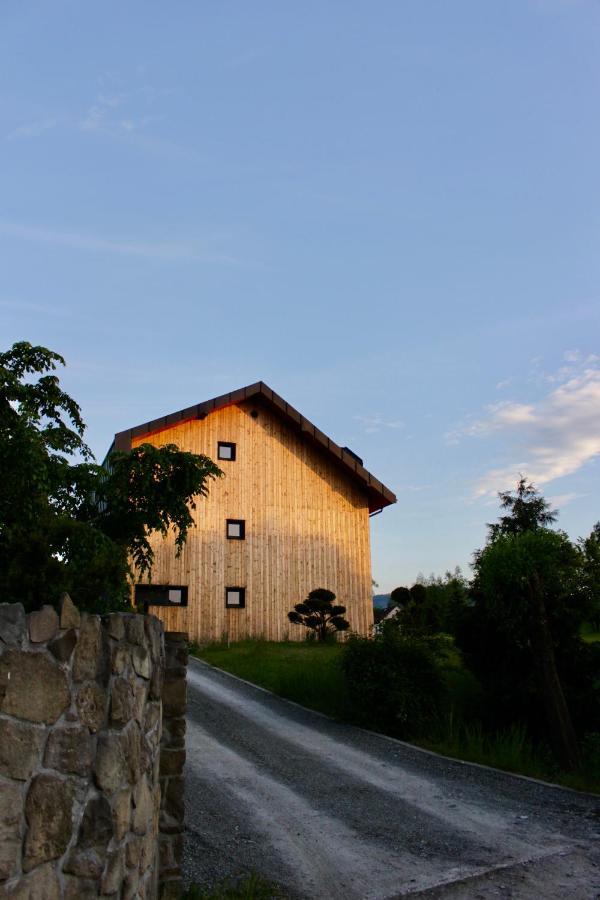 Garden Loft Villa Roczyny Kültér fotó