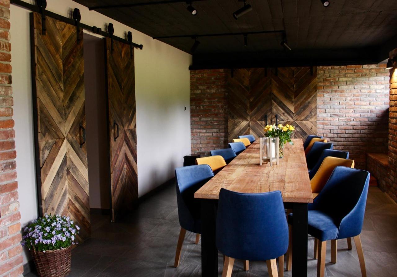 Garden Loft Villa Roczyny Kültér fotó