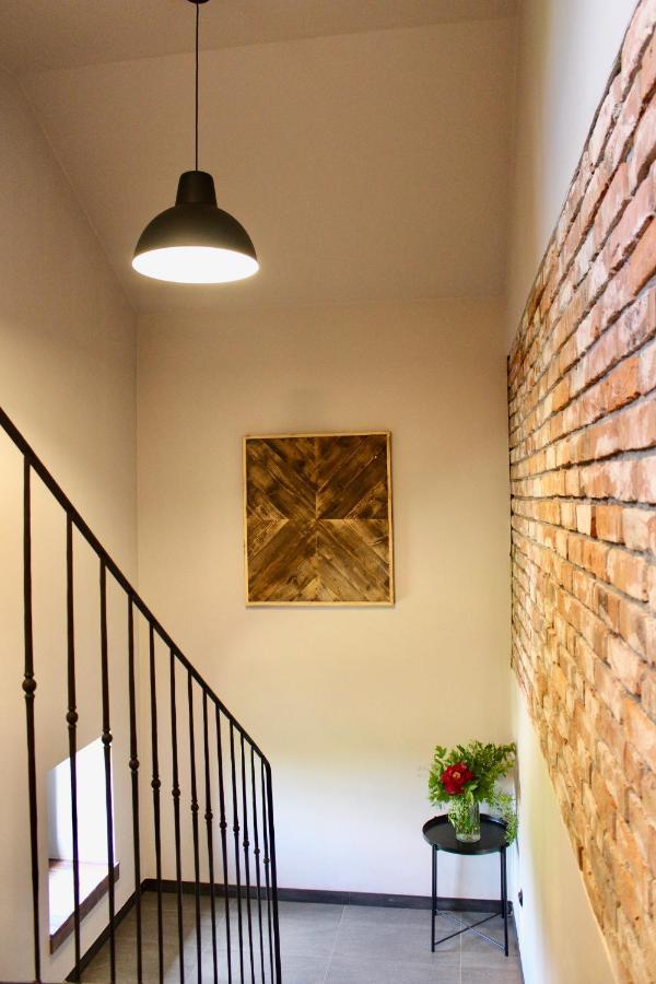 Garden Loft Villa Roczyny Kültér fotó