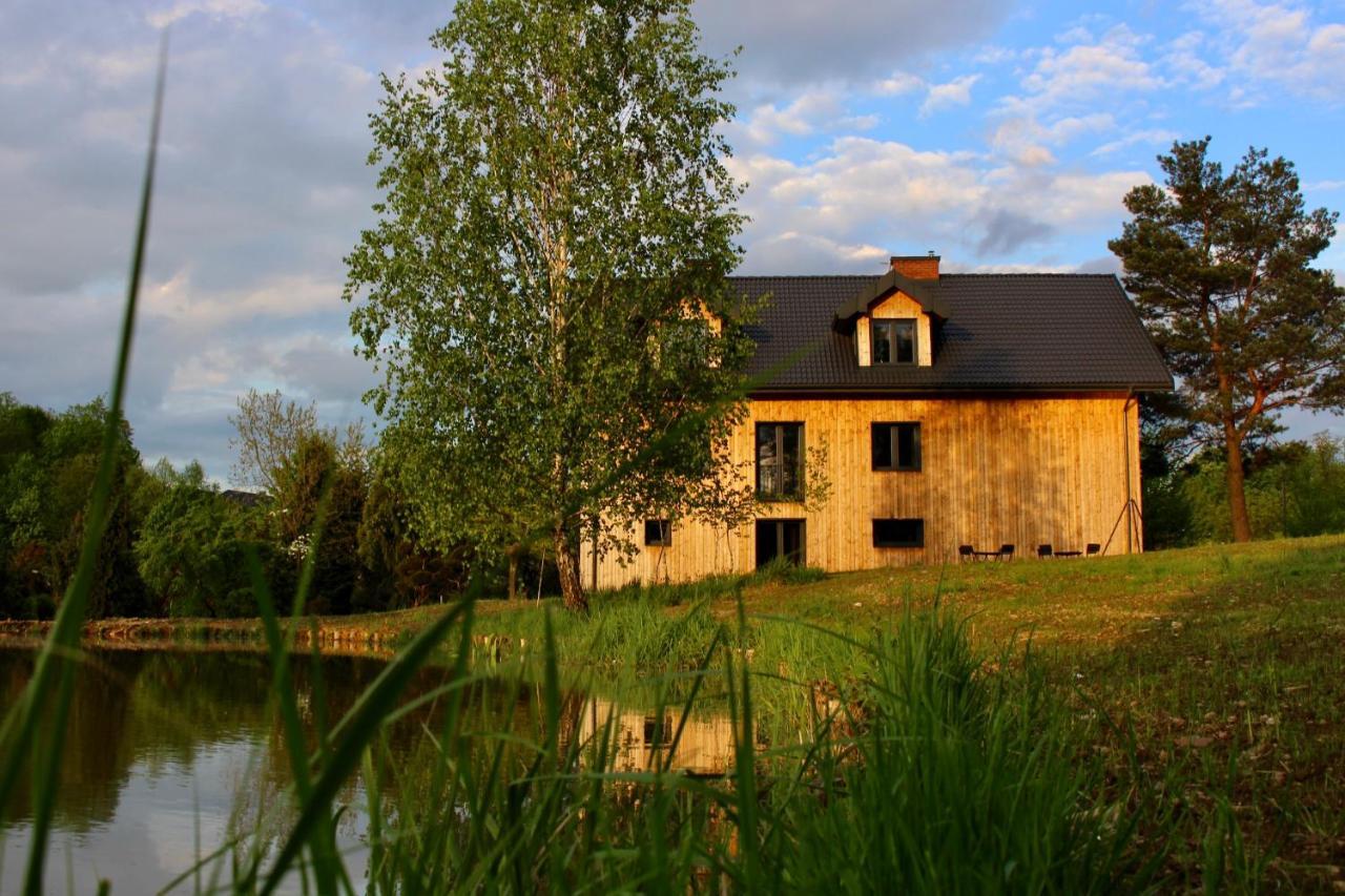Garden Loft Villa Roczyny Kültér fotó