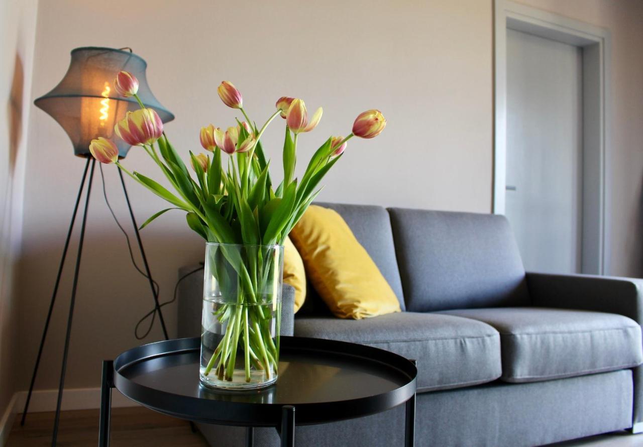 Garden Loft Villa Roczyny Kültér fotó