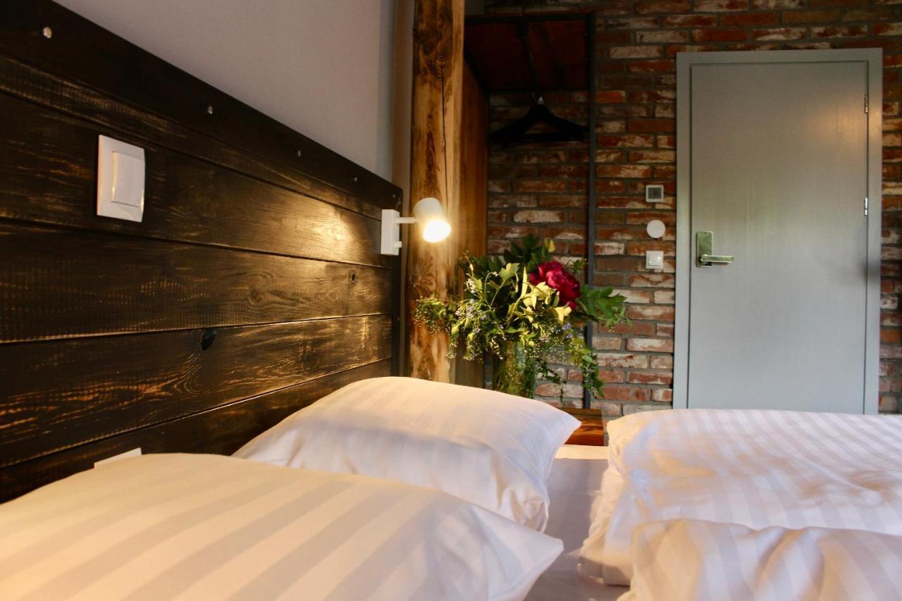 Garden Loft Villa Roczyny Kültér fotó