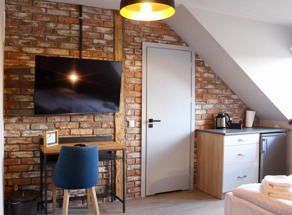 Garden Loft Villa Roczyny Kültér fotó