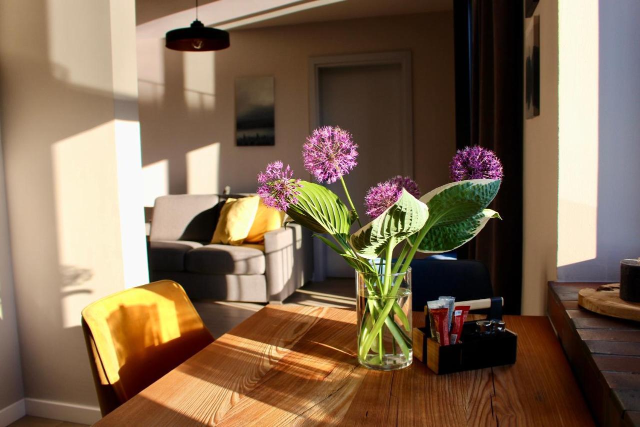 Garden Loft Villa Roczyny Kültér fotó