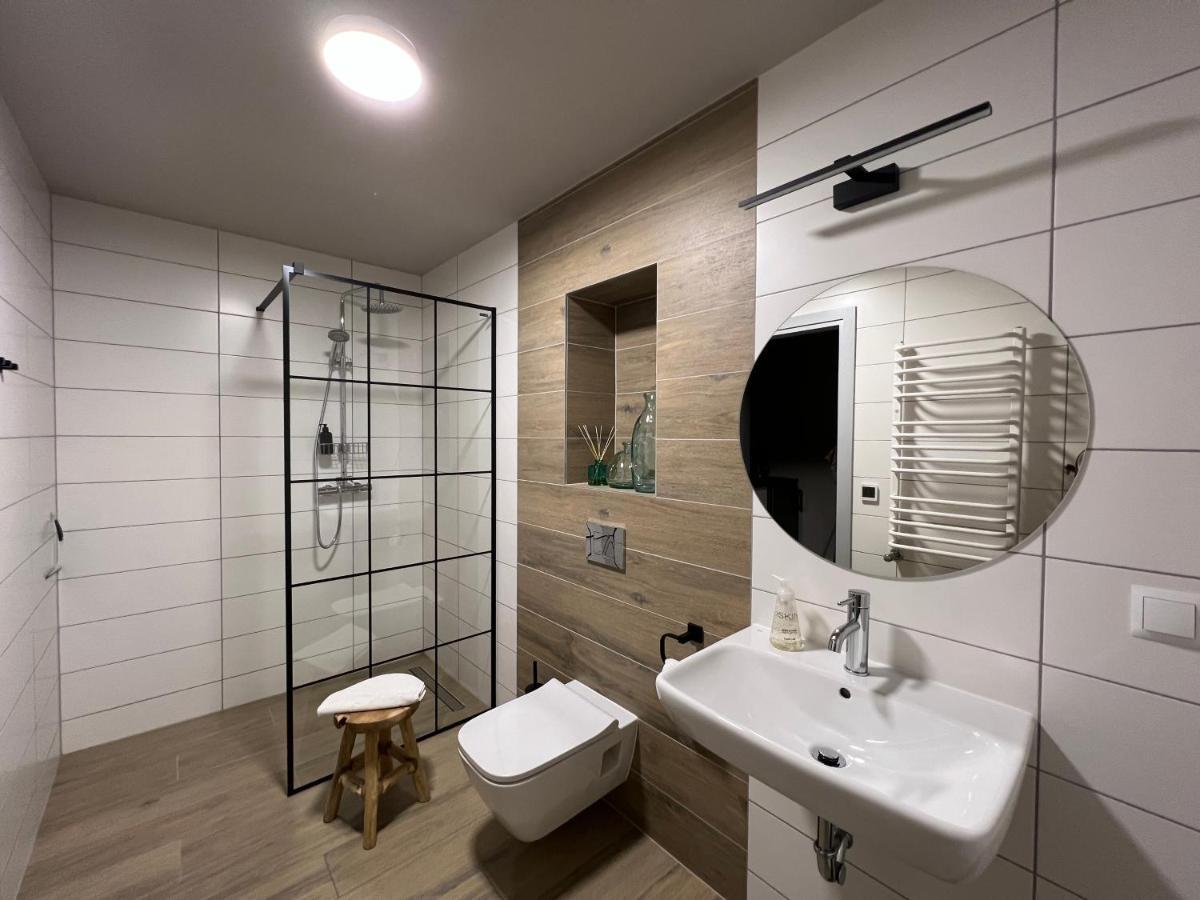 Garden Loft Villa Roczyny Kültér fotó