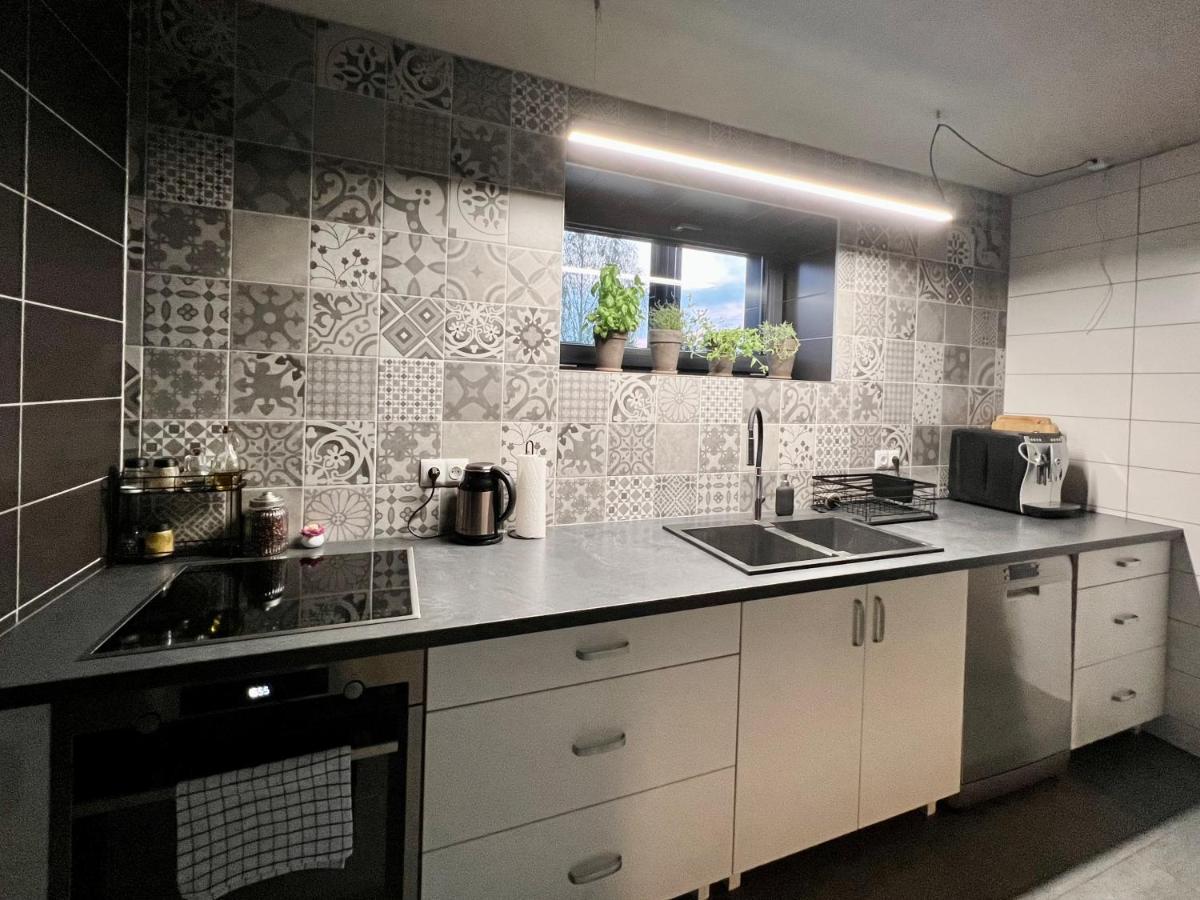 Garden Loft Villa Roczyny Kültér fotó