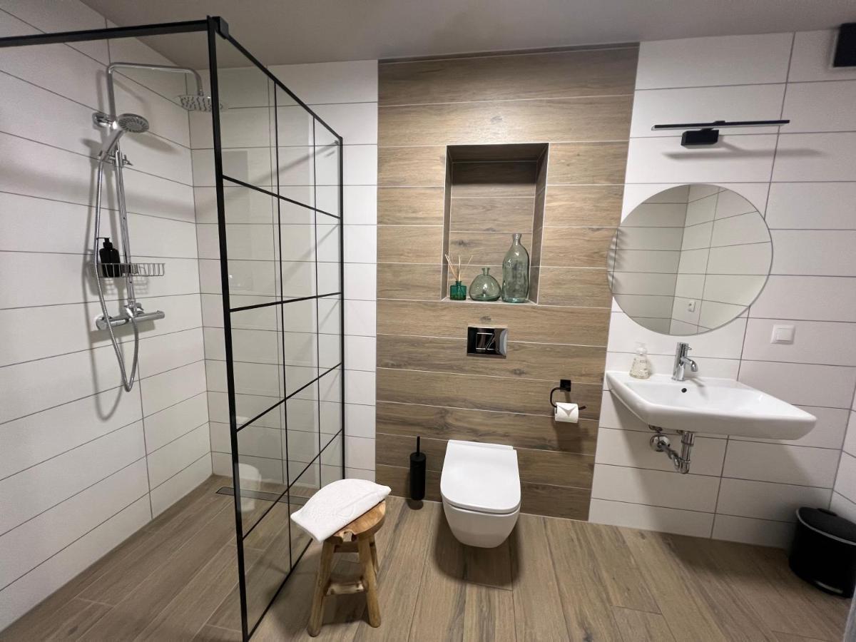 Garden Loft Villa Roczyny Kültér fotó