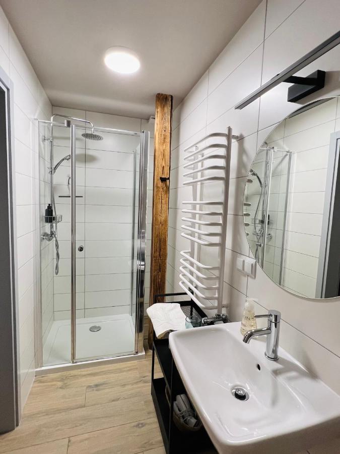Garden Loft Villa Roczyny Kültér fotó