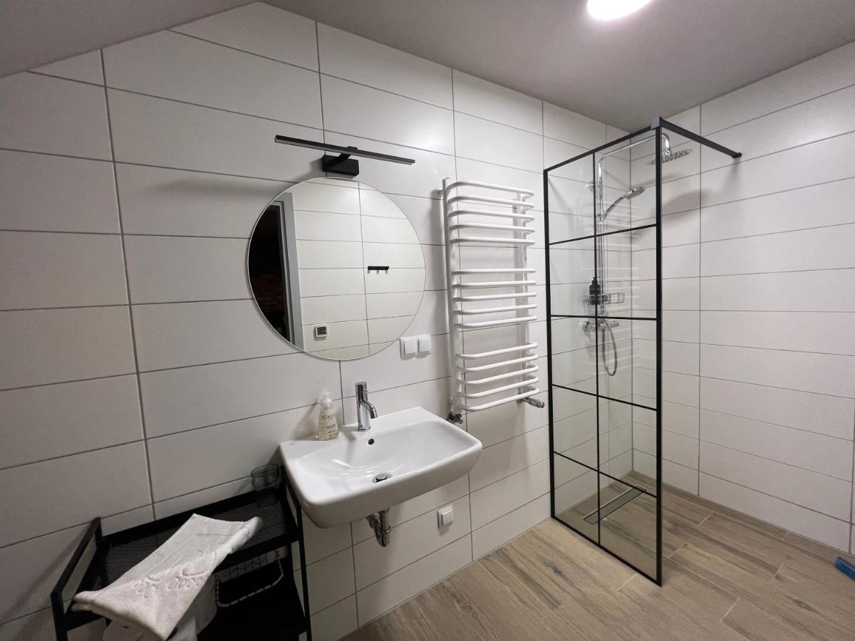 Garden Loft Villa Roczyny Kültér fotó
