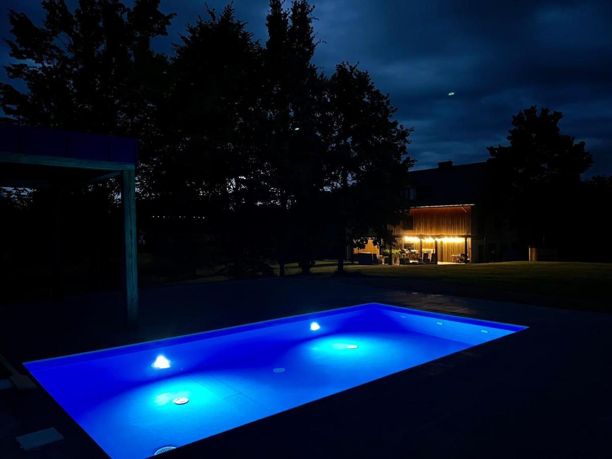 Garden Loft Villa Roczyny Kültér fotó